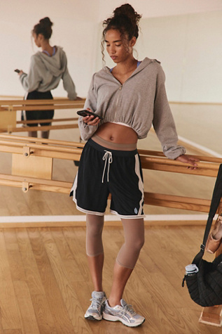 On The Ball Shorts
