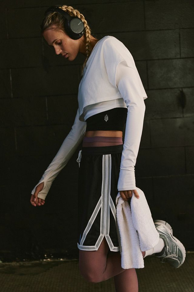 On The Ball Shorts #6