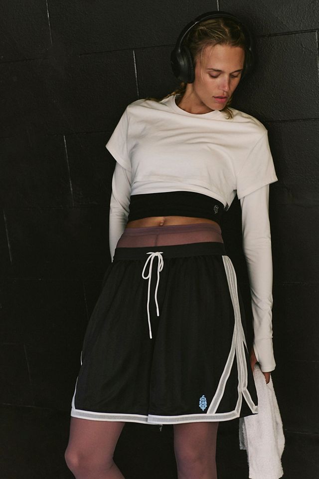 On The Ball Shorts #7