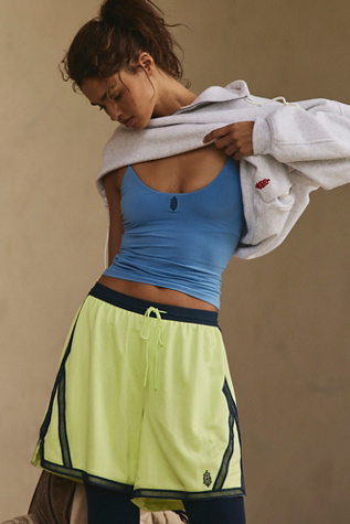 On The Ball Shorts