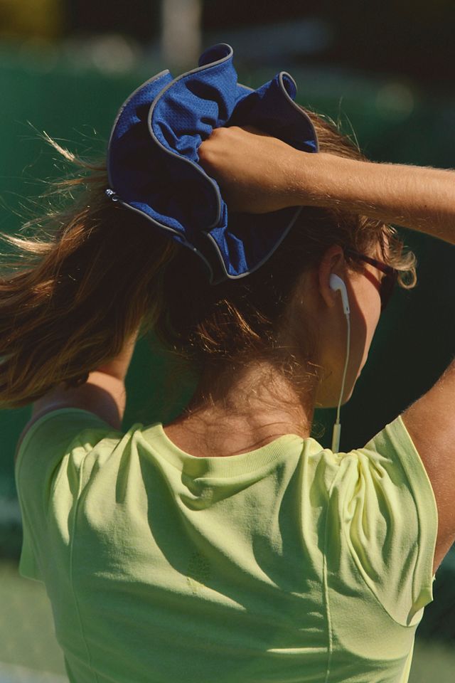 Spotlight Super Reflective Scrunchie #3