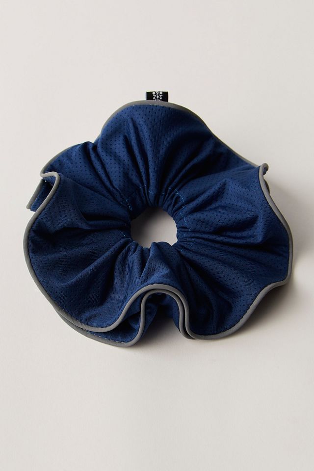 Spotlight Super Reflective Scrunchie #1