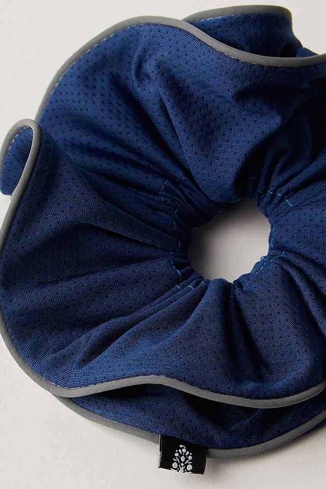 Spotlight Super Reflective Scrunchie #2