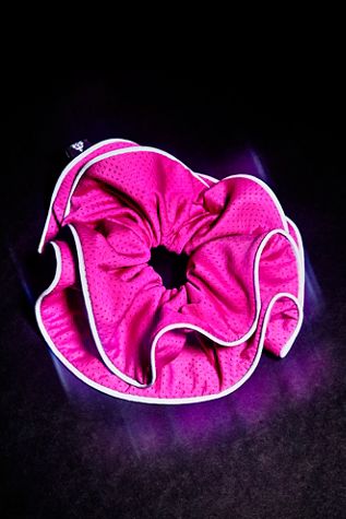 Spotlight Super Reflective Scrunchie