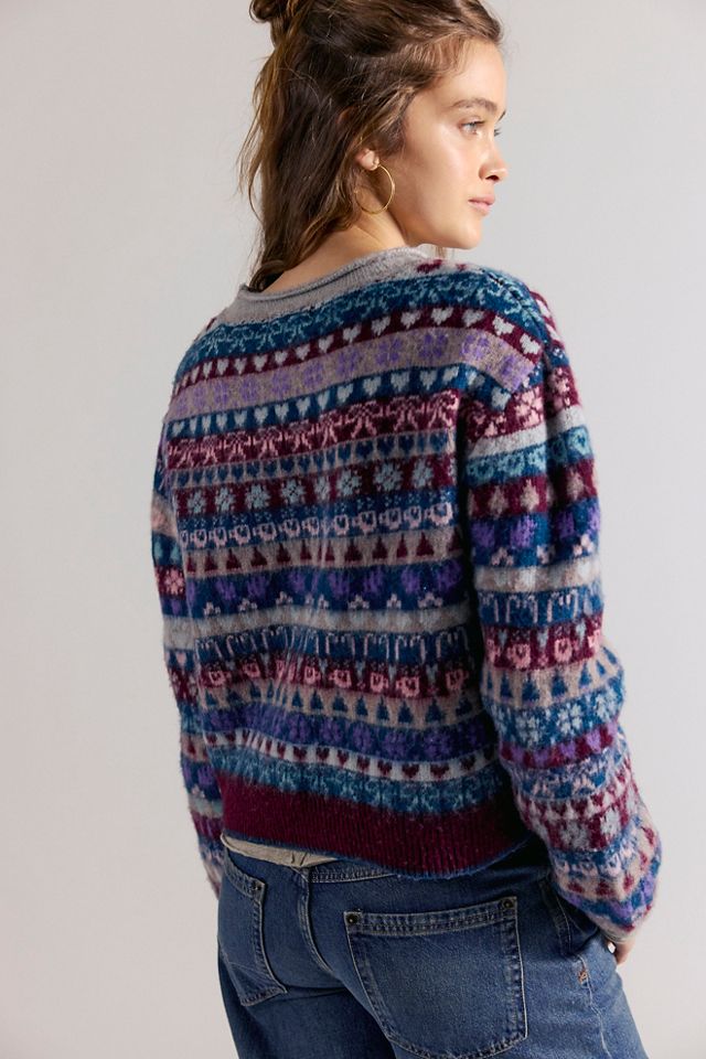 Favorite Things Sweater #1