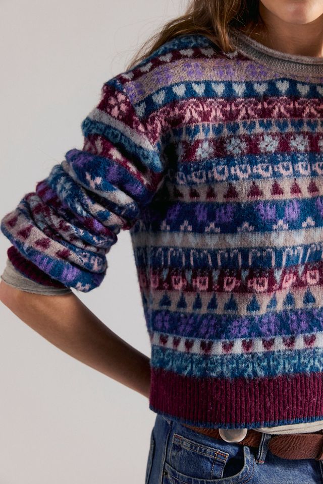 Favorite Things Sweater #3