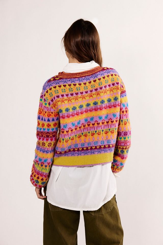 Favorite Things Sweater #2