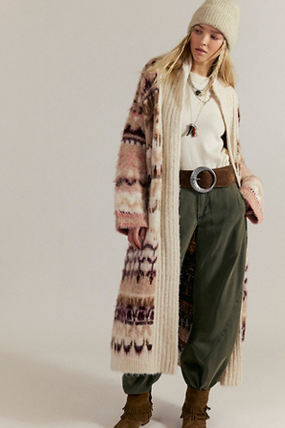 Effervescent Cardi