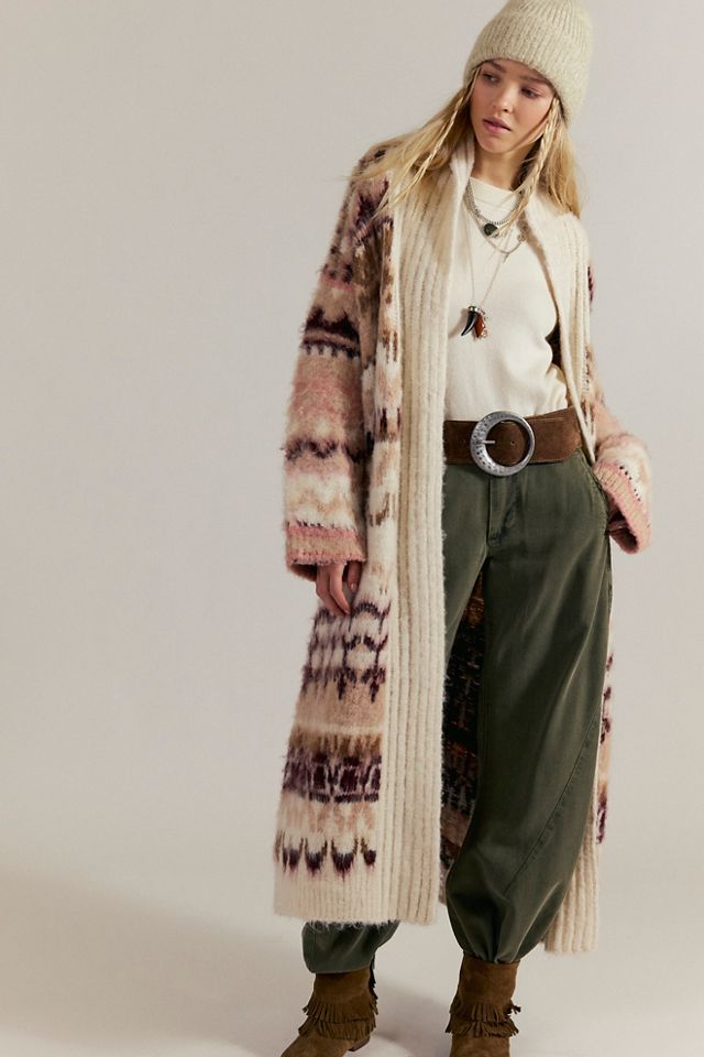 Effervescent Cardi