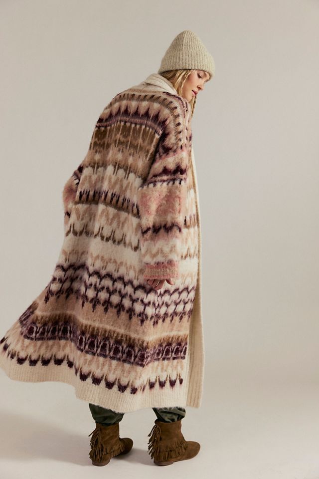 Effervescent Cardi #1