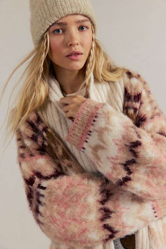 Effervescent Cardi #2