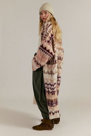 Hope Macaulay Neptune Colossal Cardi | Free People