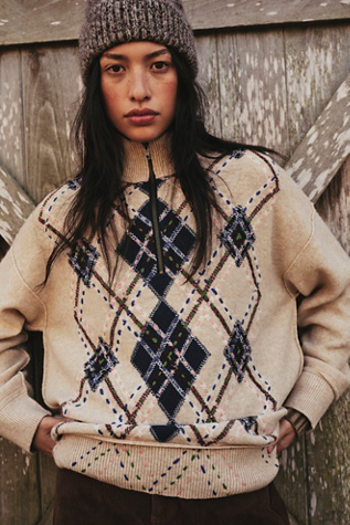 We The Free Marni Pullover