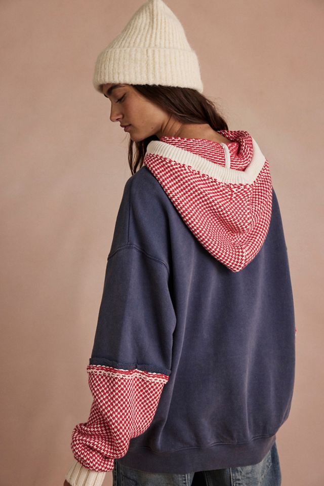 Sweat à capuche Snug Bonnet #1