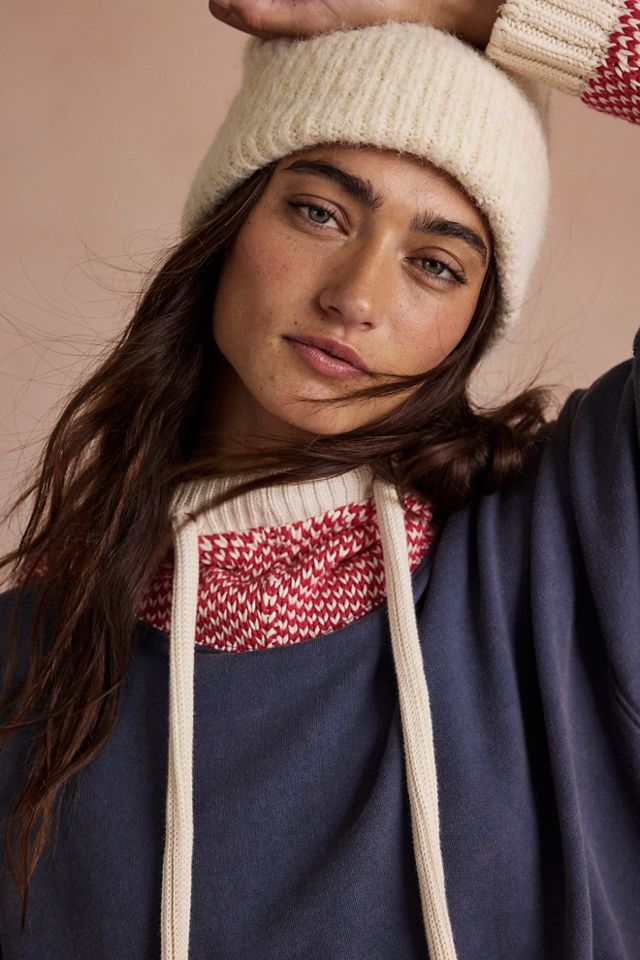 Sweat à capuche Snug Bonnet #2