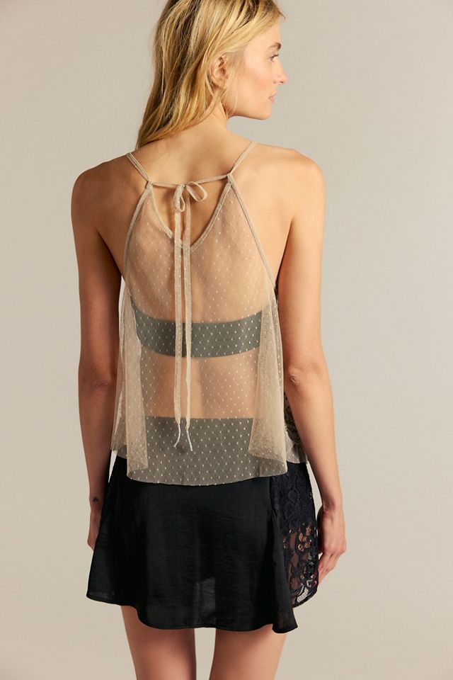 A Little Love Cami #1