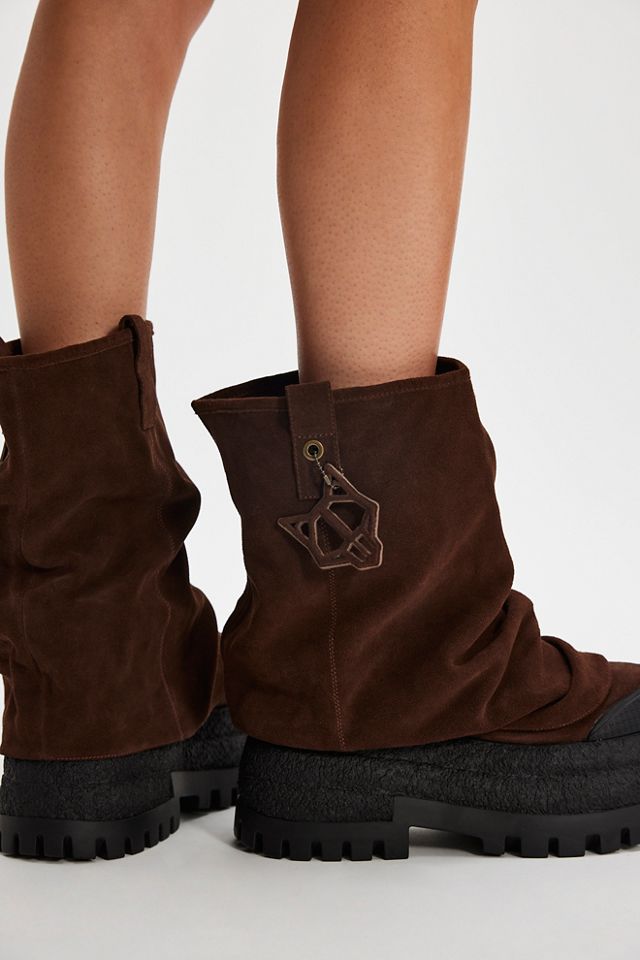 Disturb Stompy Boots #2