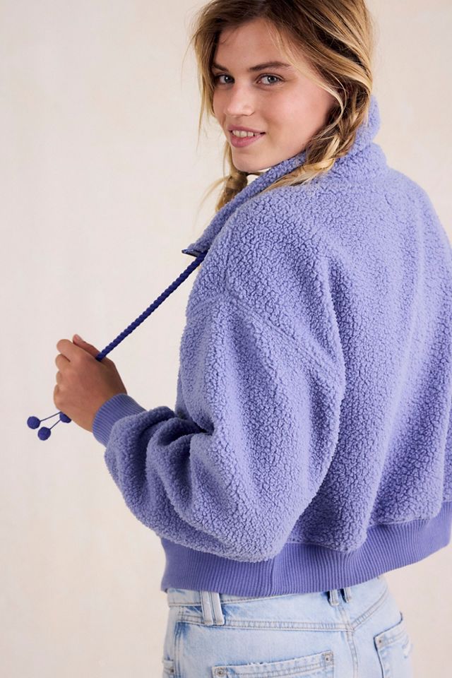 Alpine Sherpa Jacket #1