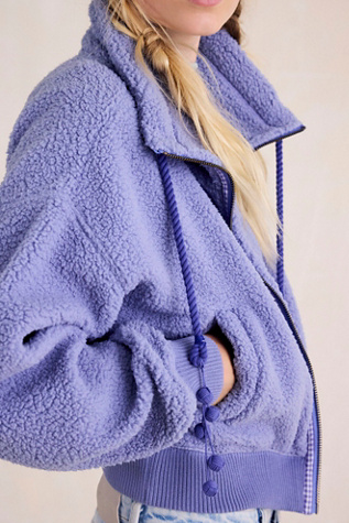 Alpine Sherpa Jacket