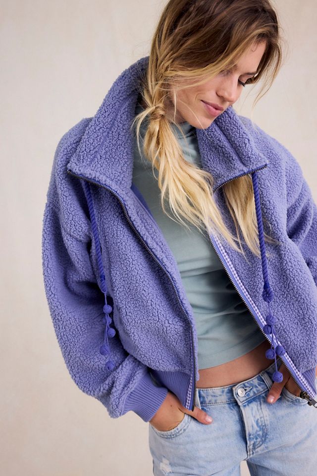 Alpine Sherpa Jacket #3