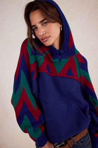 We The Free Seeing Double Hoodie