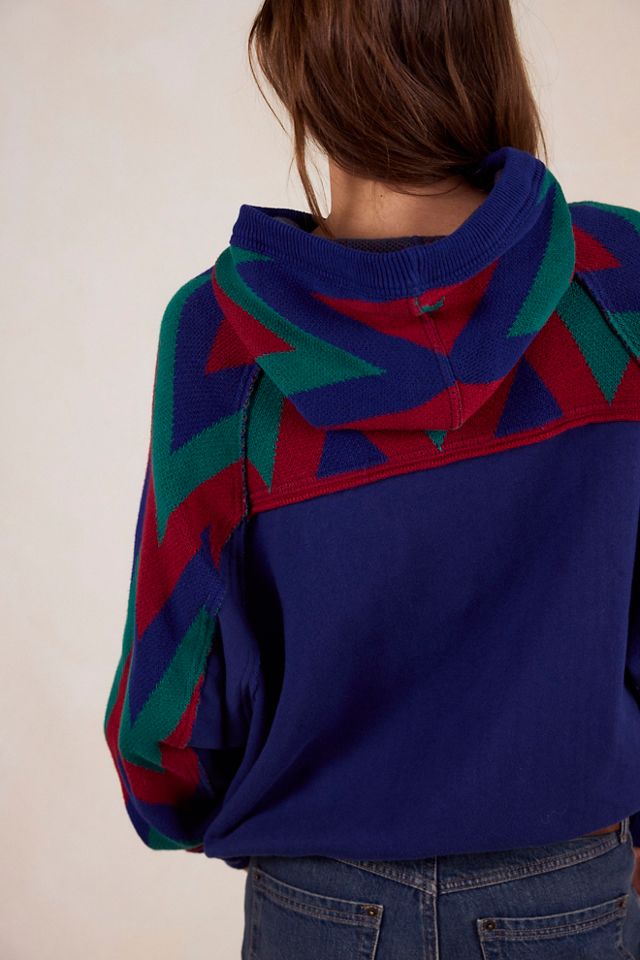 We The Free Seeing Double Hoodie #1