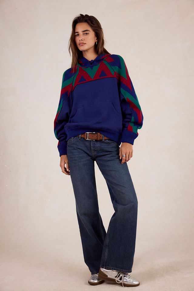 We The Free Seeing Double Hoodie #3