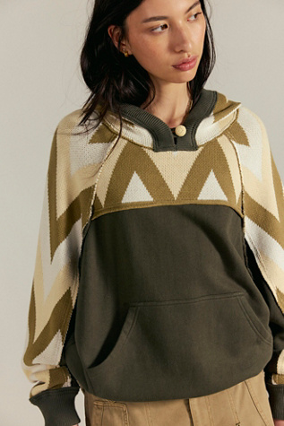 We The Free Seeing Double Hoodie
