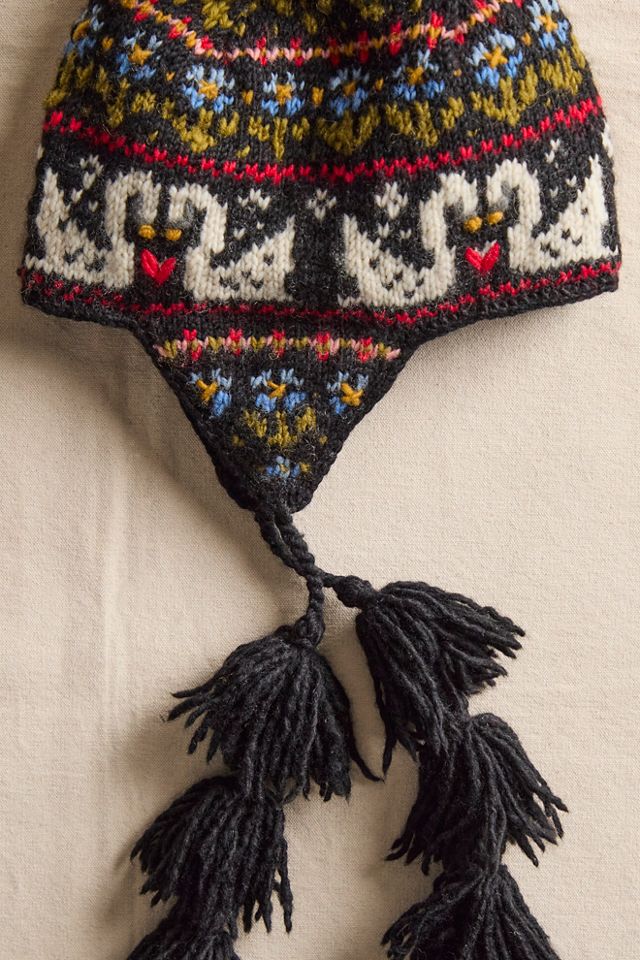 Chapeau de trappeur Swan à rabats d'oreilles #2