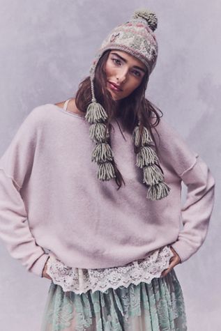 Chapeau de trappeur Swan à rabats d'oreilles