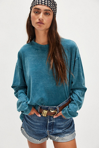 We The Free Tate Tee product page