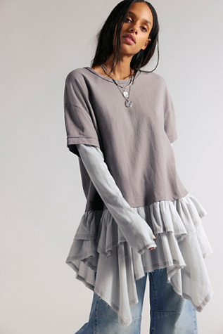 Ruffle + Frill Tops | Free People