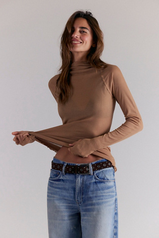 We The Free Aria Turtleneck