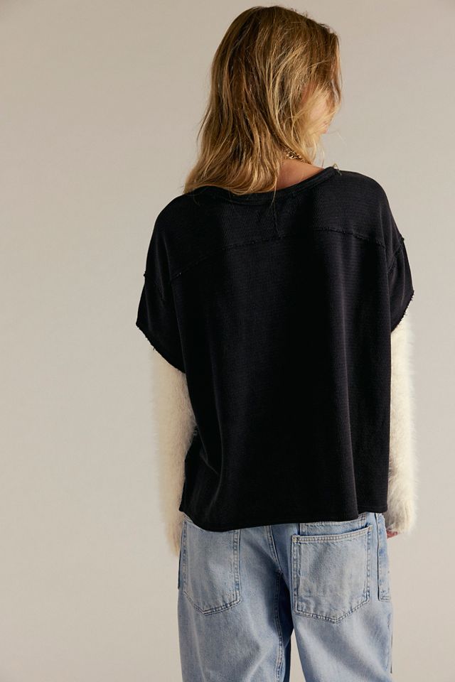 We The Free Luxe Cuff Long Sleeve Top #5