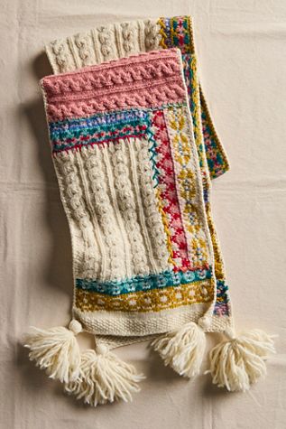 Brimfield Scarf