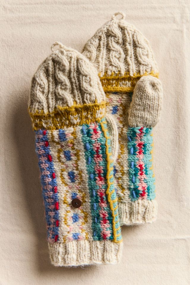 Brimfield Gloves #1