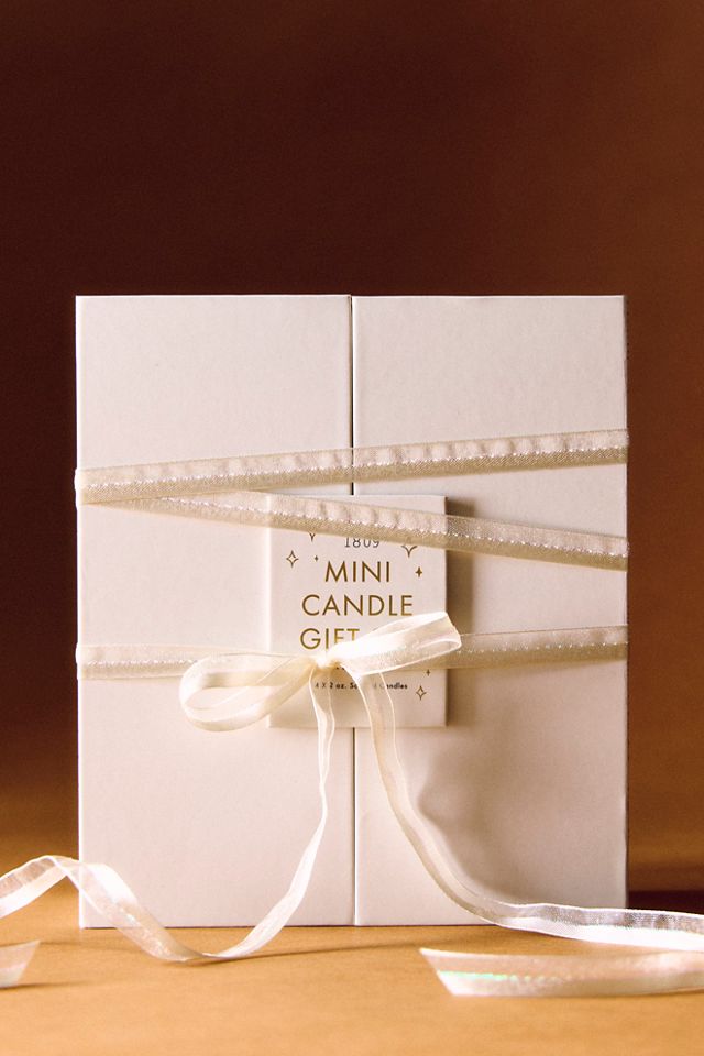 Free People 1809 Collection Mini Candle Gift Set #4