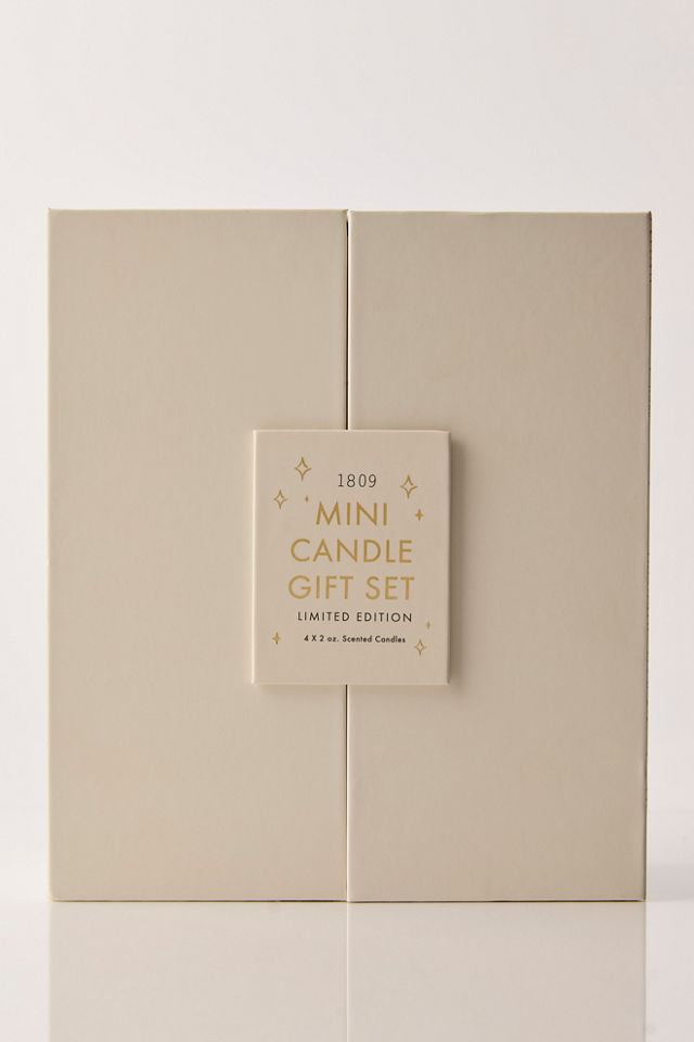 Free People 1809 Collection Mini Candle Gift Set #7