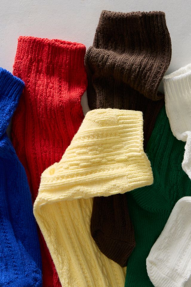 Essential Socks #3