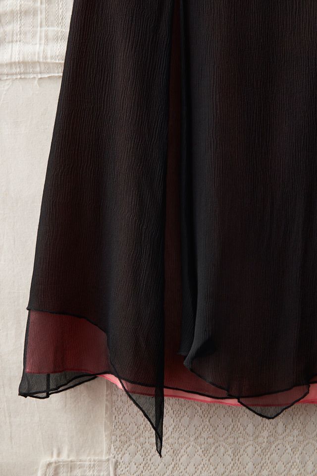 FP MART: Vintage: The Originals Chiffon Layered Midi Skirt #2