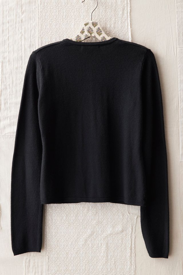 FP MART: Vintage: The Originals 1950s-Inspired Embroidered Cardi #1