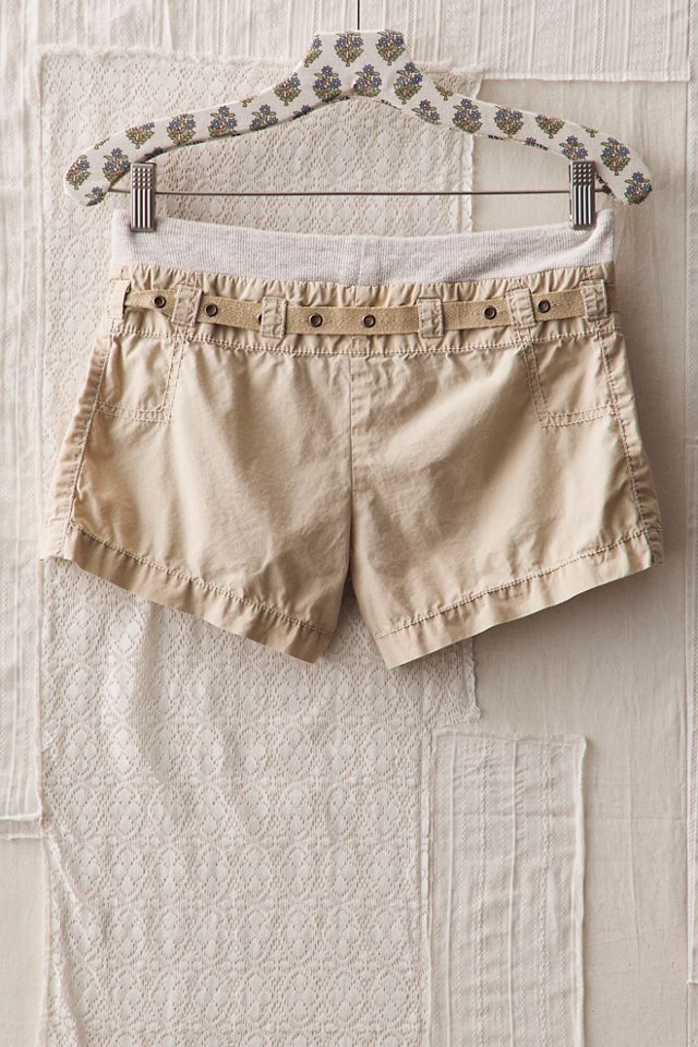 FP MART: Vintage: The Originals Mini Cargo Shorts #1