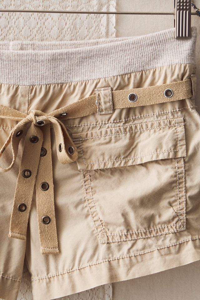 FP MART: Vintage: The Originals Mini Cargo Shorts #2
