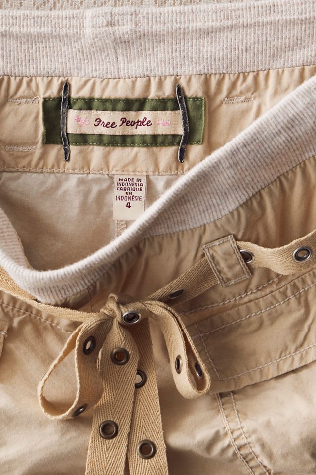 FP MART: Vintage: The Originals Mini Cargo Shorts #3