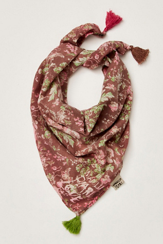 Magnolia Pearl Scarf