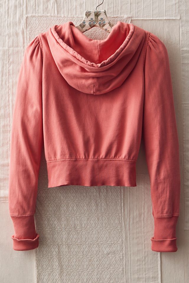 FP MART: Vintage: The Originals Hooded Sweatshirt With Lace #1