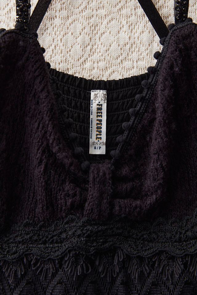 FP MART: Vintage: The Originals Strappy Crochet Lace Tank #3