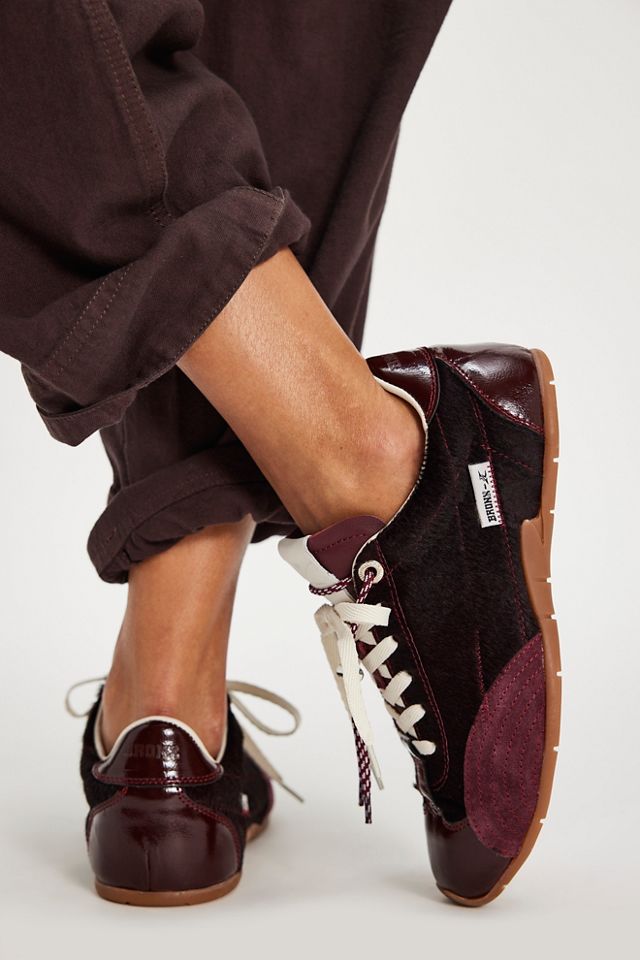Veda Court Sneakers #2