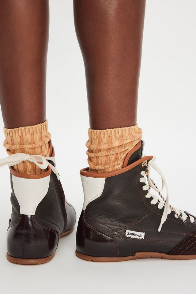 Rocky Boxing Boot Sneakers #3