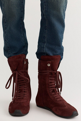 Knockout Boxing Sneakers